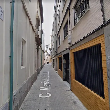Apartamento Apartamento La Alegria De Centro