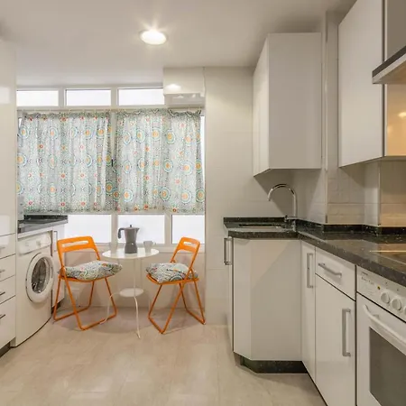Apartamento Apartamento La Alegria De Centro