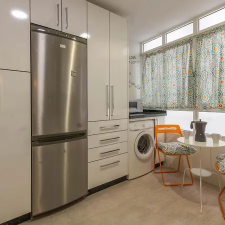 Apartamento Apartamento La Alegria De Centro