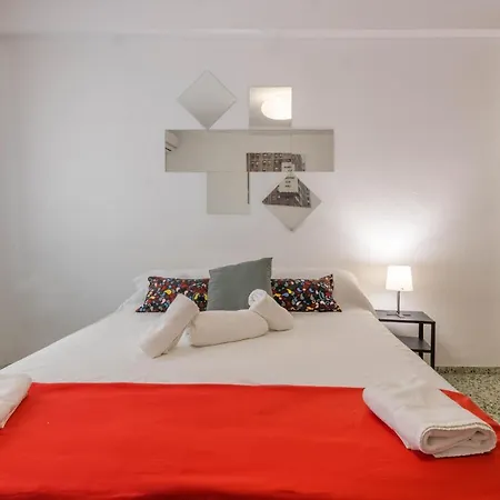 Apartamento La Alegria De Centro Apartment Cordoba