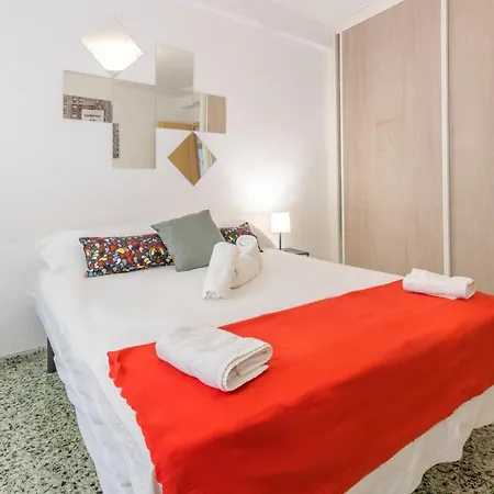Apartamento La Alegria De Centro Cordoba