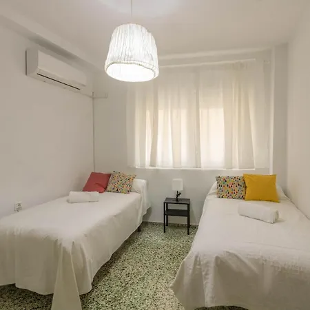 Apartamento La Alegria De Centro *